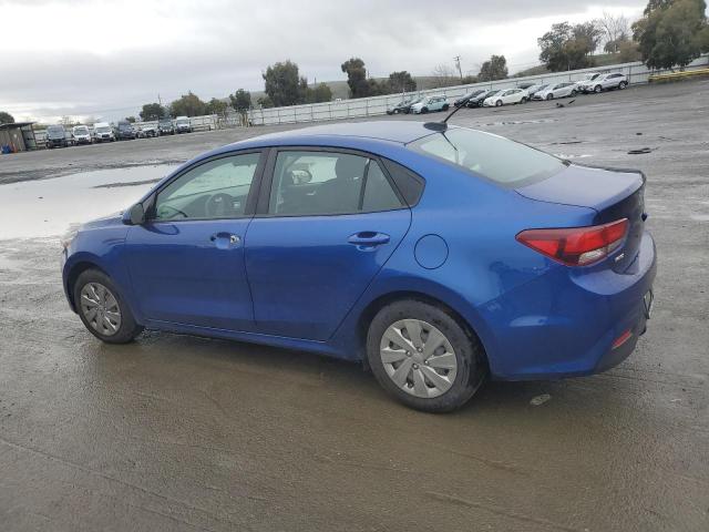 VIN 3KPA24AB2KE204461 2019 KIA RIO no.2