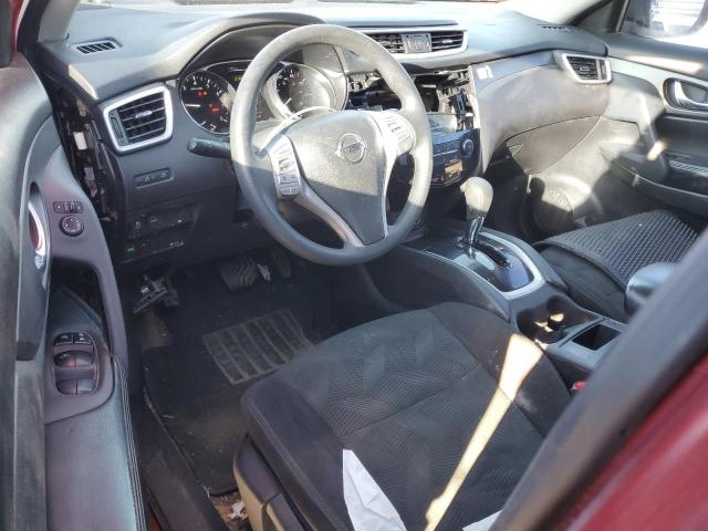 2015 NISSAN ROGUE S - 5N1AT2MT1FC927782