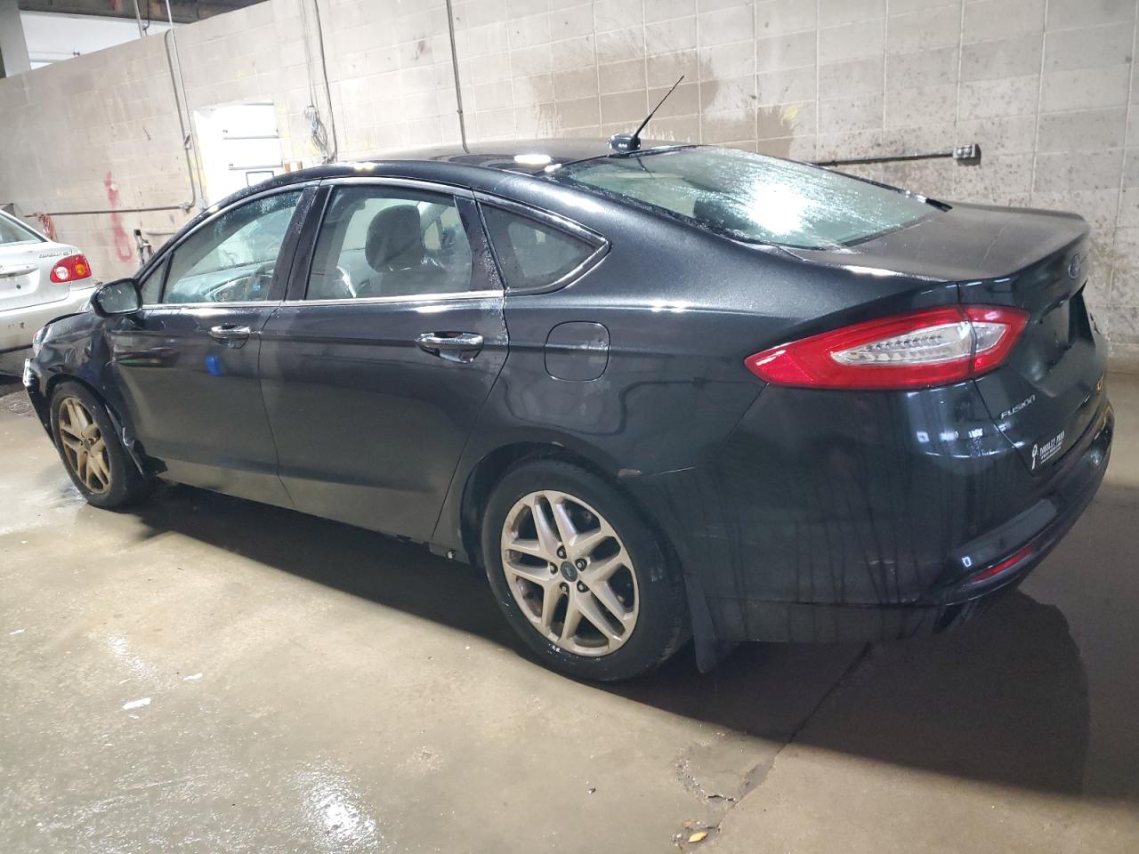 Lot #3024379552 2013 FORD FUSION SE