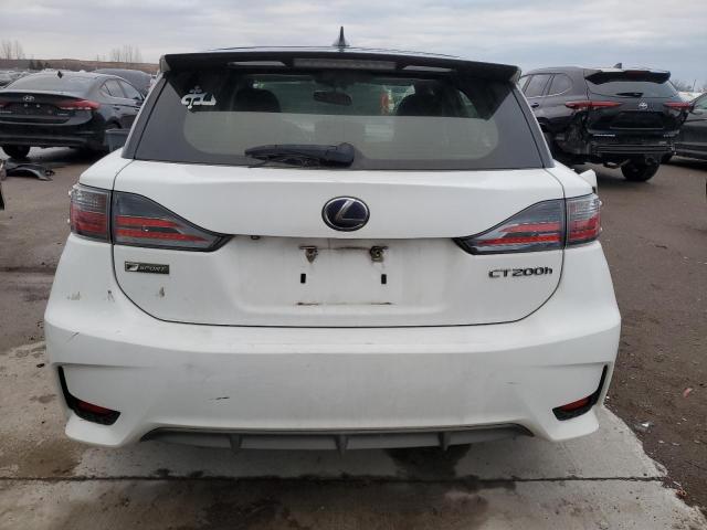 2015 LEXUS CT 200 JTHKD5BH6F2233907