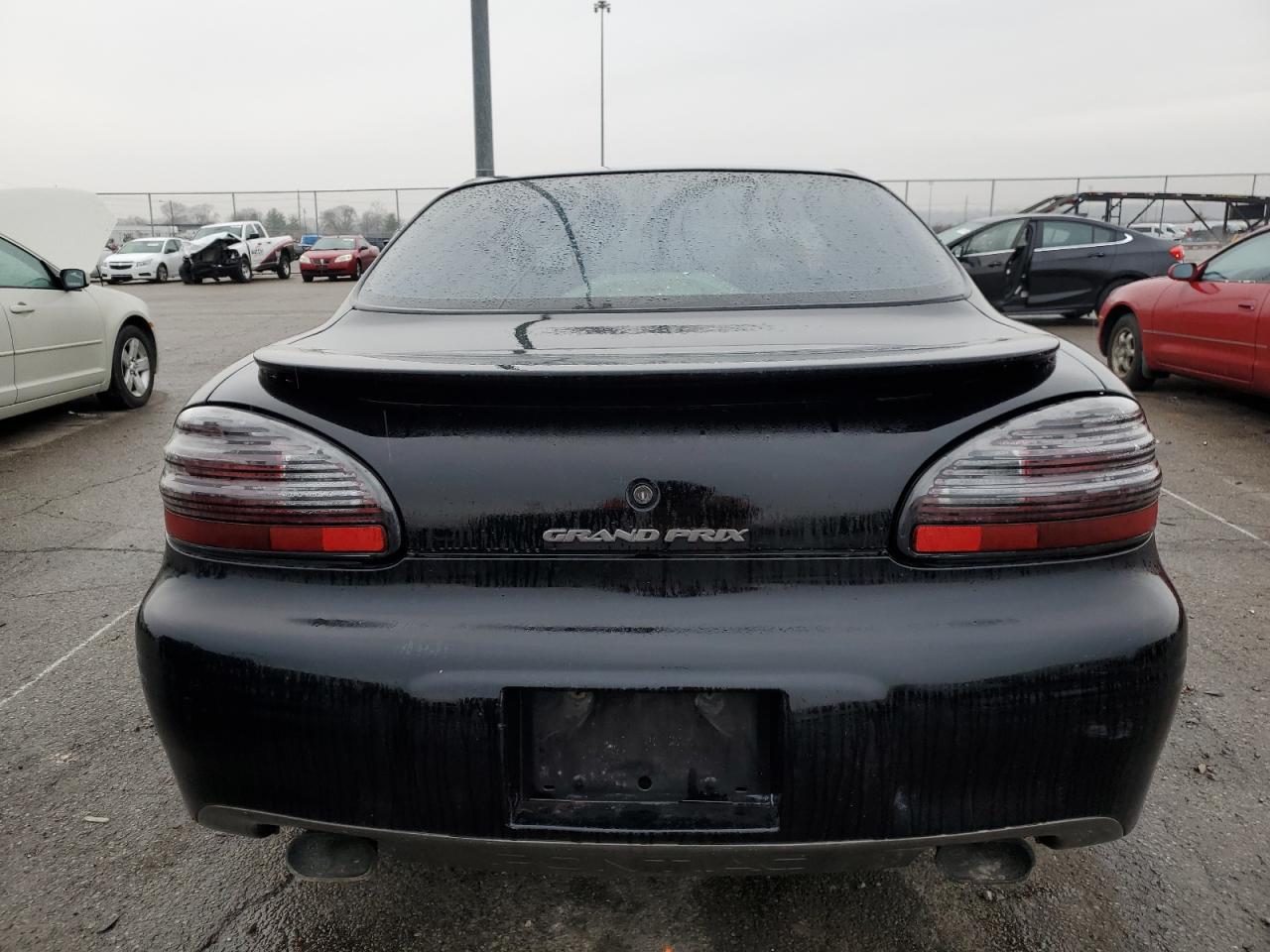 Lot #3030527483 1999 PONTIAC GRAND PRIX