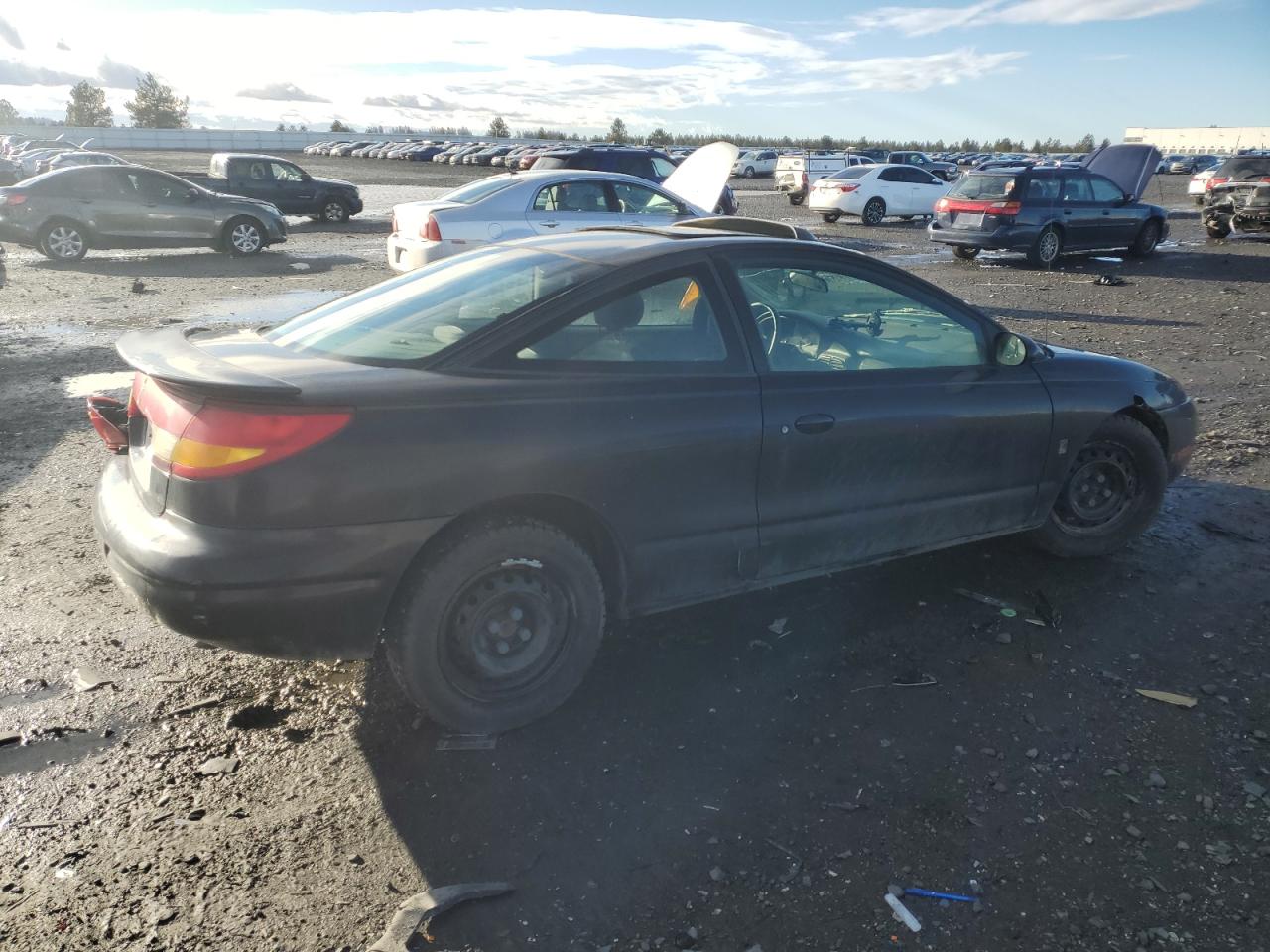 Lot #3044470737 2000 SATURN SC2