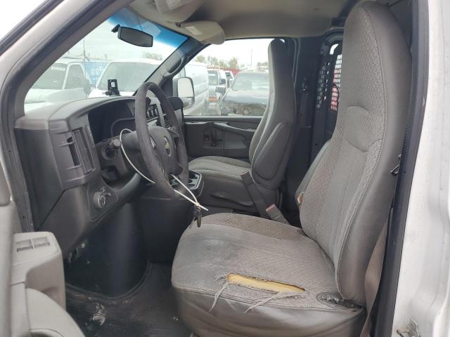 2015 CHEVROLET EXPRESS G2 1GCWGGCF8F1220083