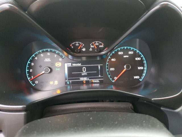 2017 CHEVROLET COLORADO Z - 1GCGTDEN6H1229922