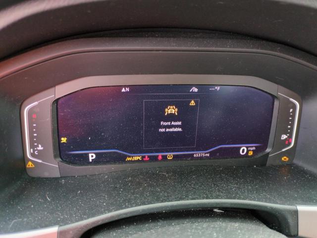 2021 VOLKSWAGEN ATLAS SEL - 1V2FR2CAXMC504266