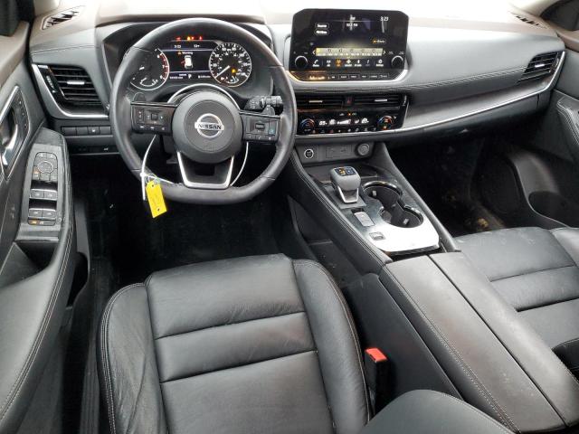2021 NISSAN ROGUE SL - 5N1AT3CA4MC709709