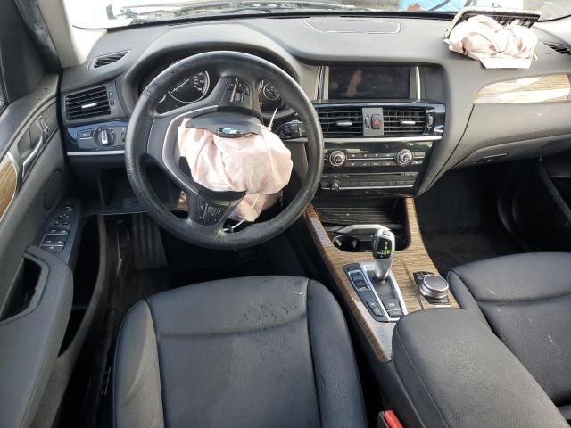 2017 BMW X3 XDRIVE2 - 5UXWX9C32H0T17160