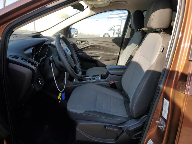 2017 FORD ESCAPE S - 1FMCU0F74HUA18393