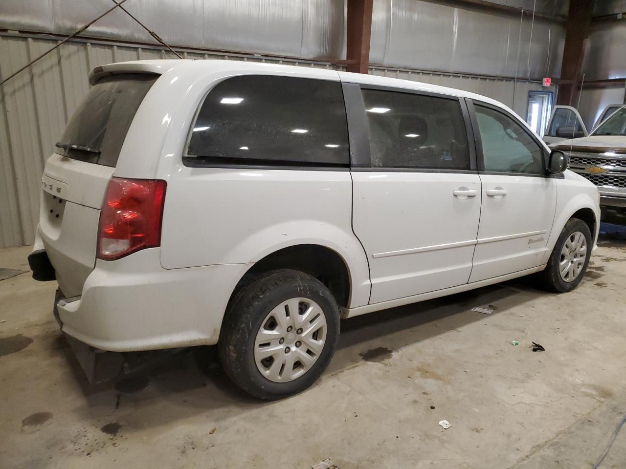 Lot #3028632941 2017 DODGE GRAND CARA