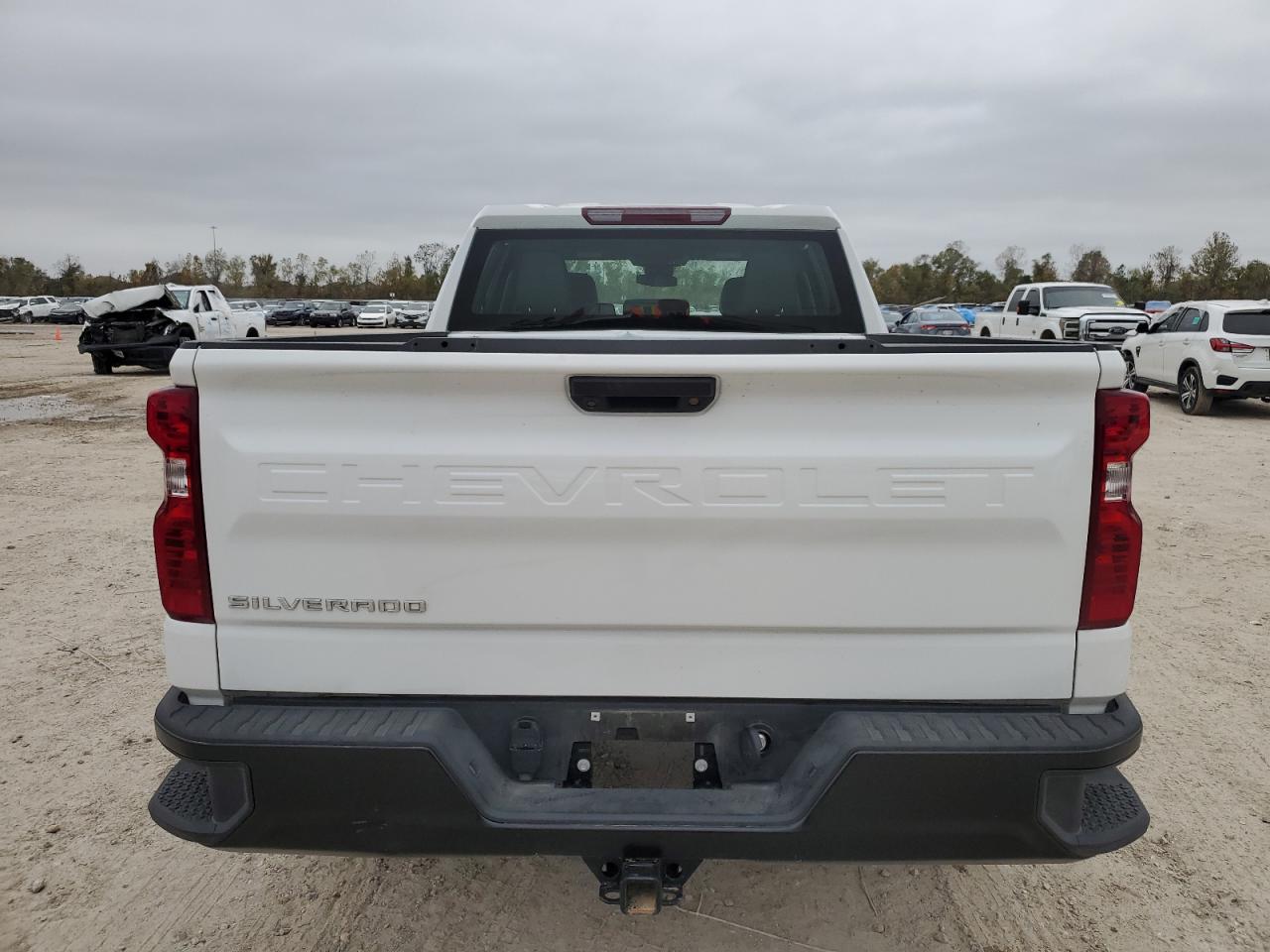 Lot #3025704309 2023 CHEVROLET SILVERADO