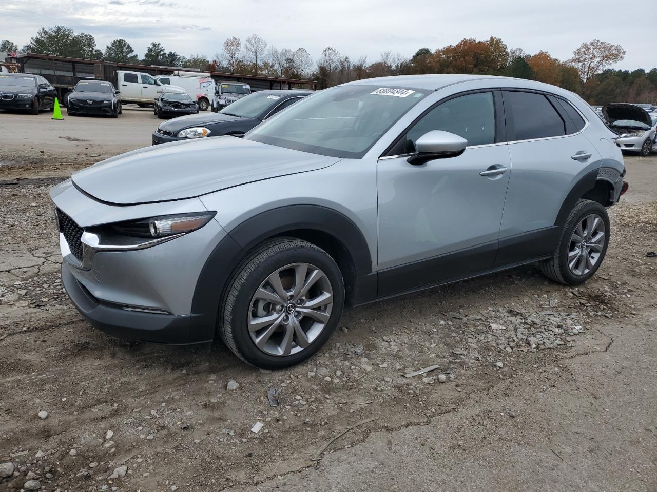 Lot #3028515911 2021 MAZDA CX-30 SELE