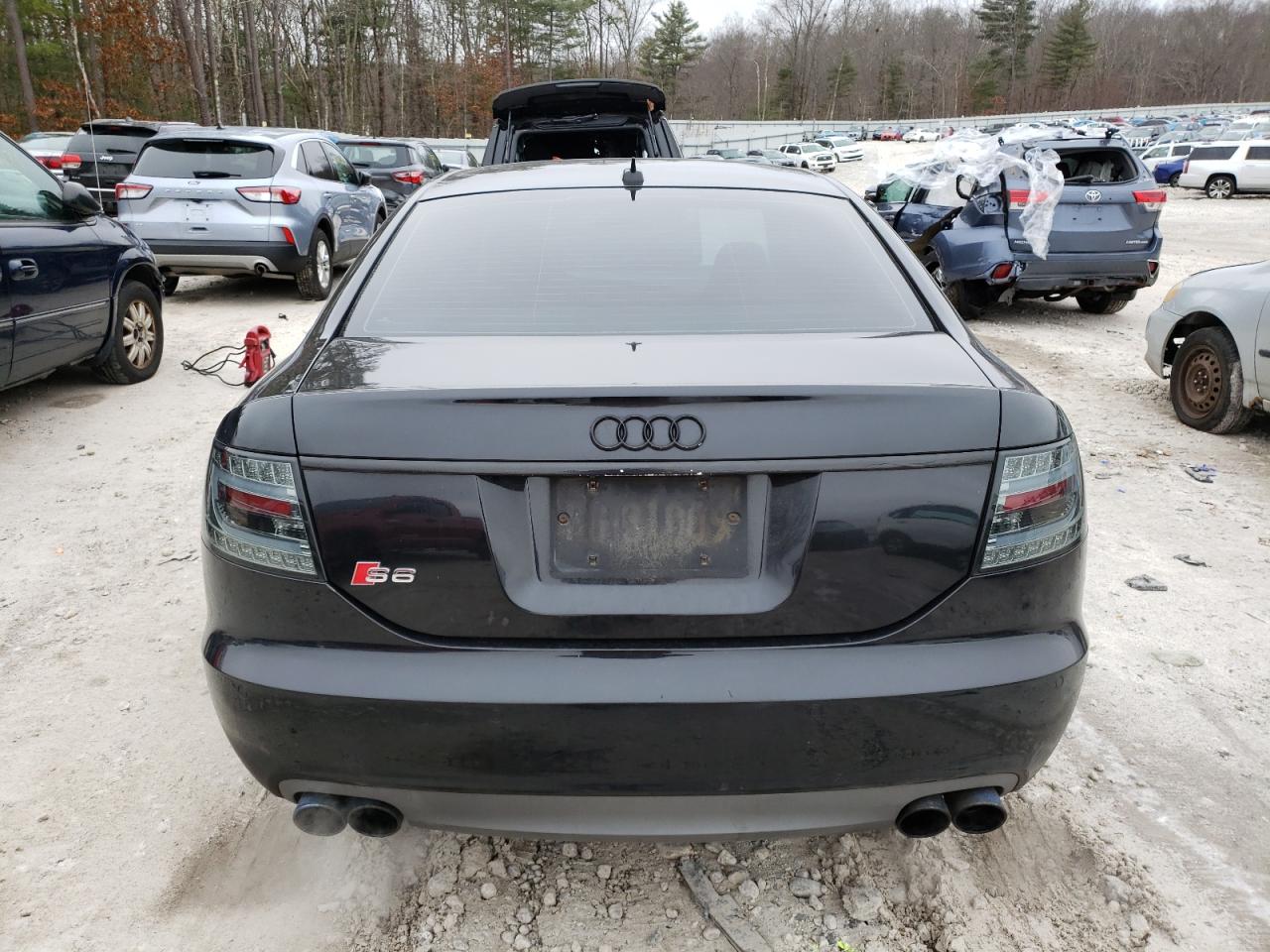 Lot #3033121005 2008 AUDI S6 QUATTRO