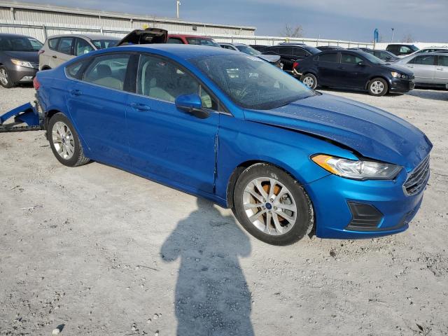 VIN 3FA6P0HD6KR131617 2019 FORD FUSION no.4