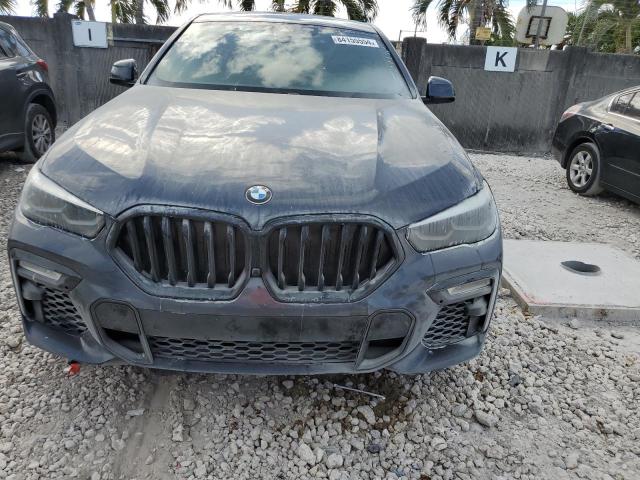 VIN 5UXCY4C00L9C40644 2020 BMW X6 no.5