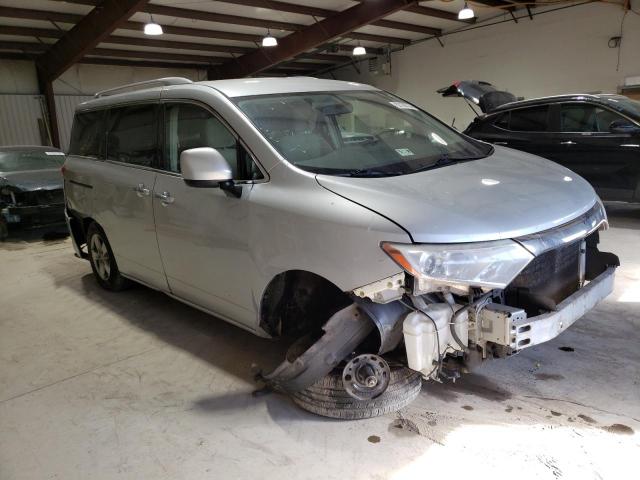 Vin: jn8ae2kp5g9151616, lot: 45457445, nissan quest s 20164