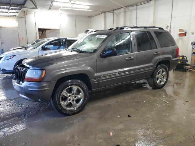 2004 JEEP GRAND CHER #3026026994