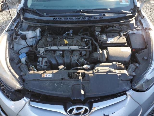 2015 HYUNDAI ELANTRA SE - KMHDH4AE0FU235829