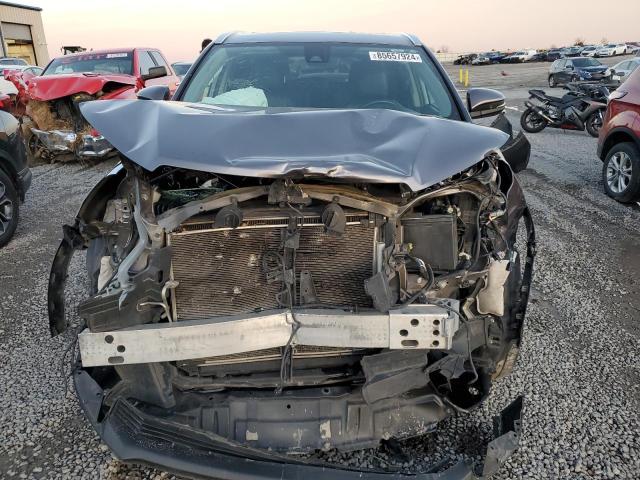 2019 TOYOTA HIGHLANDER - 5TDKZRFH6KS551999