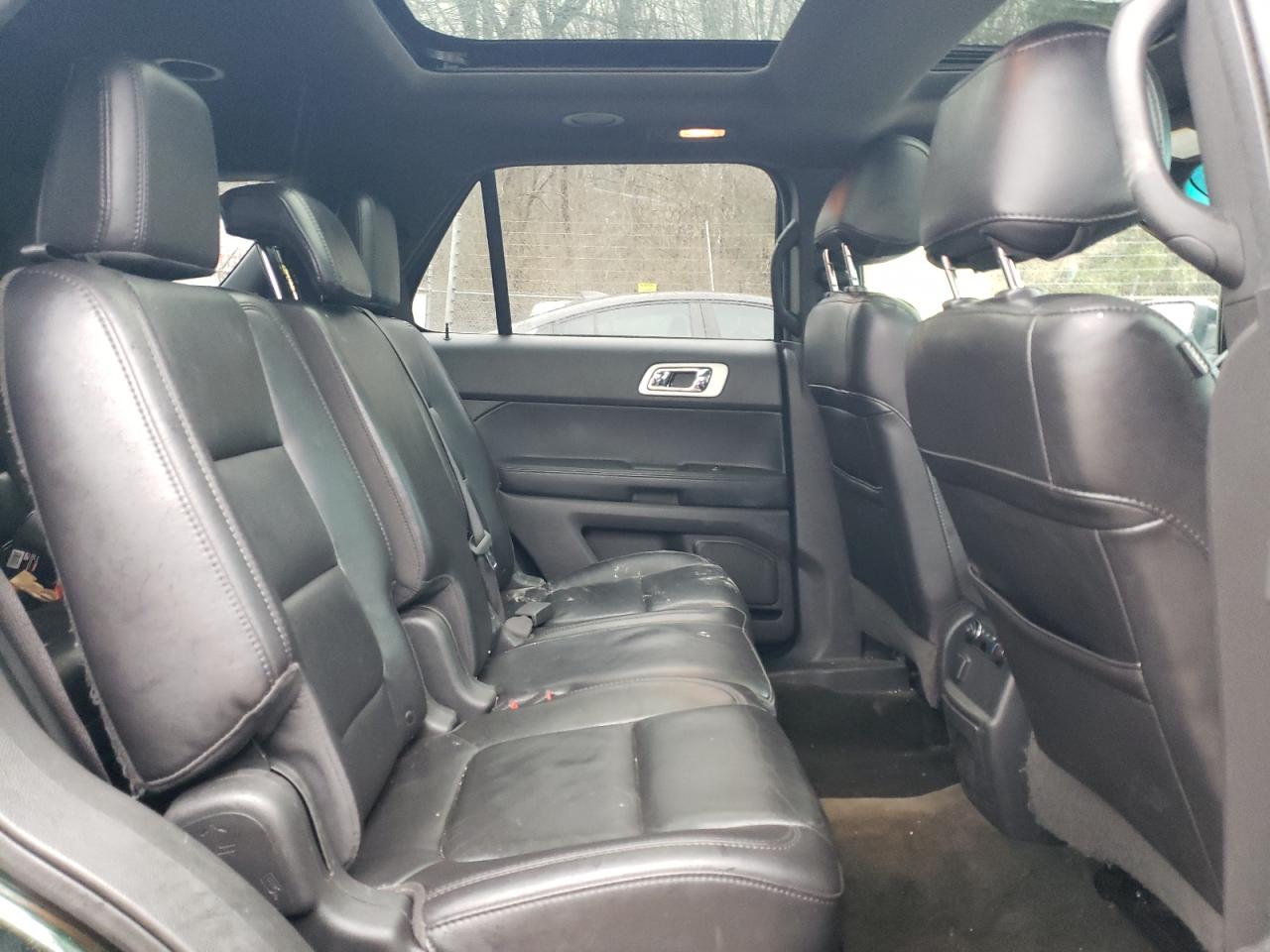 Lot #3027086782 2013 FORD EXPLORER X