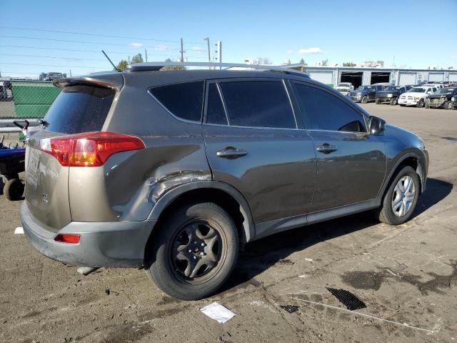 2015 TOYOTA RAV4 LE - 2T3BFREV6FW347210