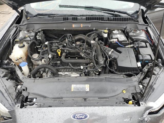 2018 FORD FUSION SE - 3FA6P0HD0JR244610