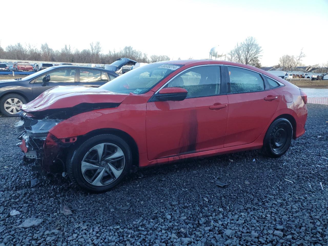 HONDA CIVIC LX