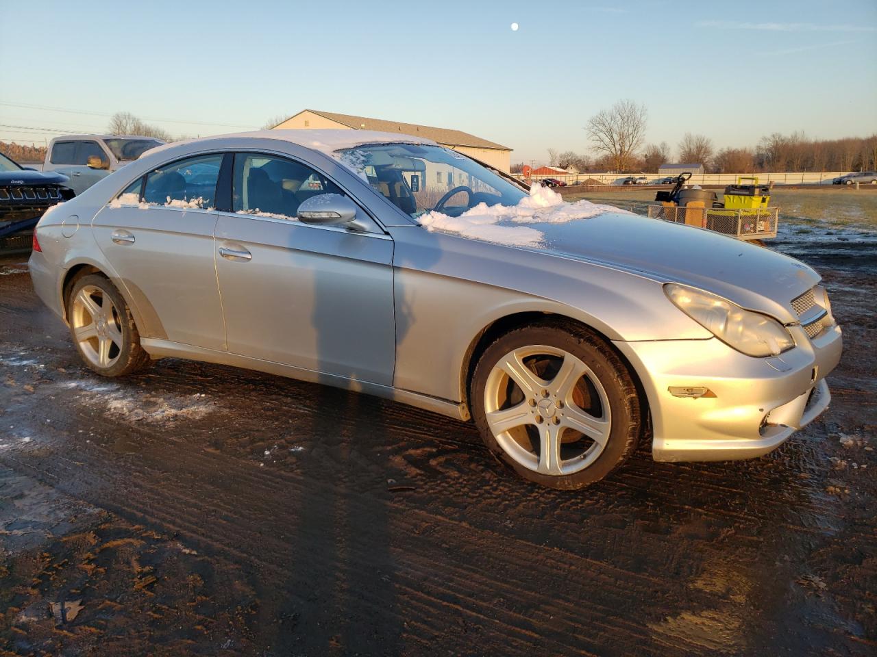 Lot #3052366622 2006 MERCEDES-BENZ CLS 500C