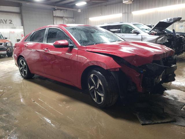2021 HYUNDAI ELANTRA SE - KMHLN4AG7MU090503