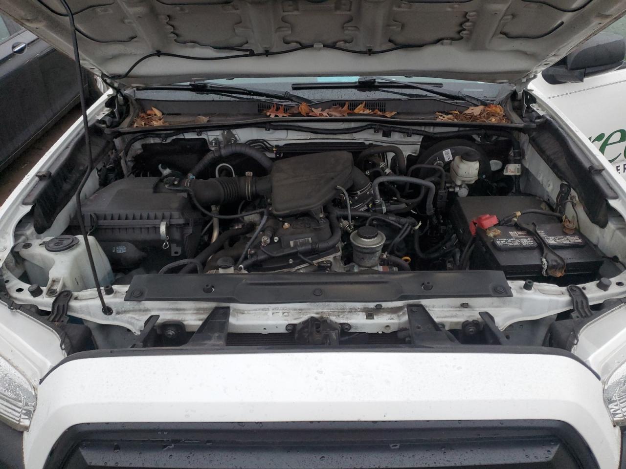 TOYOTA TACOMA ACCESS CAB