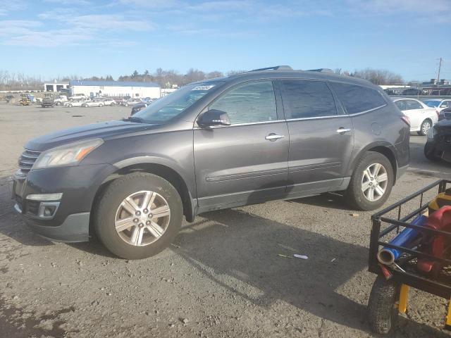 VIN 1GNKVGKD7EJ348776 2014 CHEVROLET TRAVERSE no.1