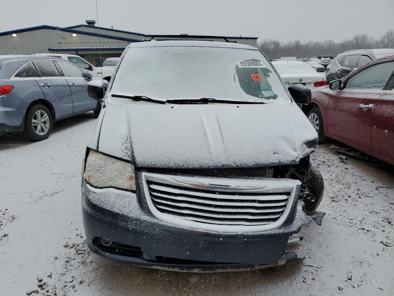 Lot #3045573664 2014 CHRYSLER TOWN & COU