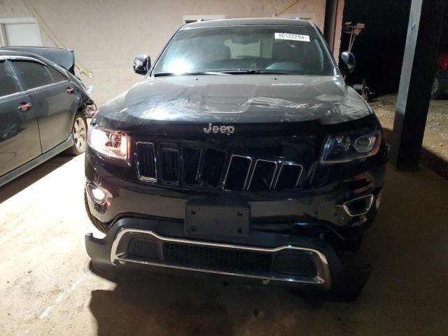 2016 JEEP GRAND CHER - 1C4RJEBG9GC306764