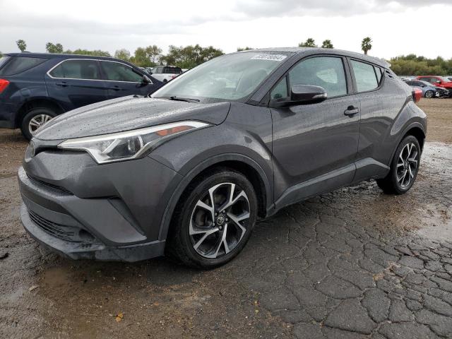 2019 TOYOTA C-HR XLE #3021046546