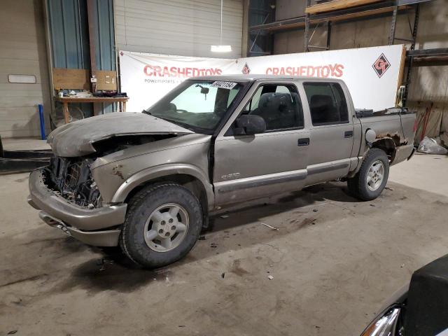 2004 CHEVROLET S TRUCK S1 #3037271485