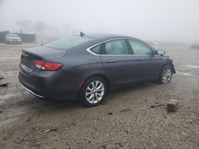 2015 CHRYSLER 200 C - 1C3CCCCB8FN500359