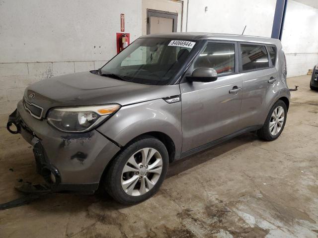 2016 KIA SOUL + - KNDJP3A59G7260555