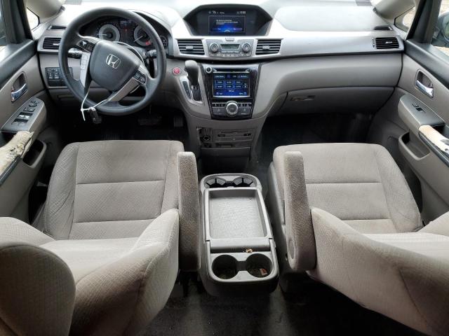 2016 HONDA ODYSSEY SE - 5FNRL5H36GB153049
