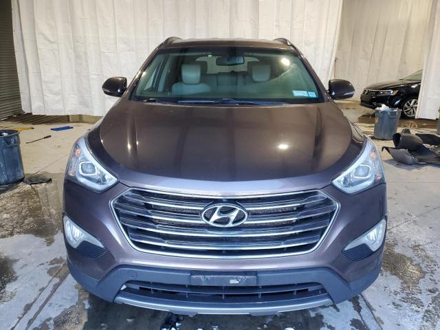 VIN KM8SNDHF3DU025298 2013 HYUNDAI SANTA FE no.5