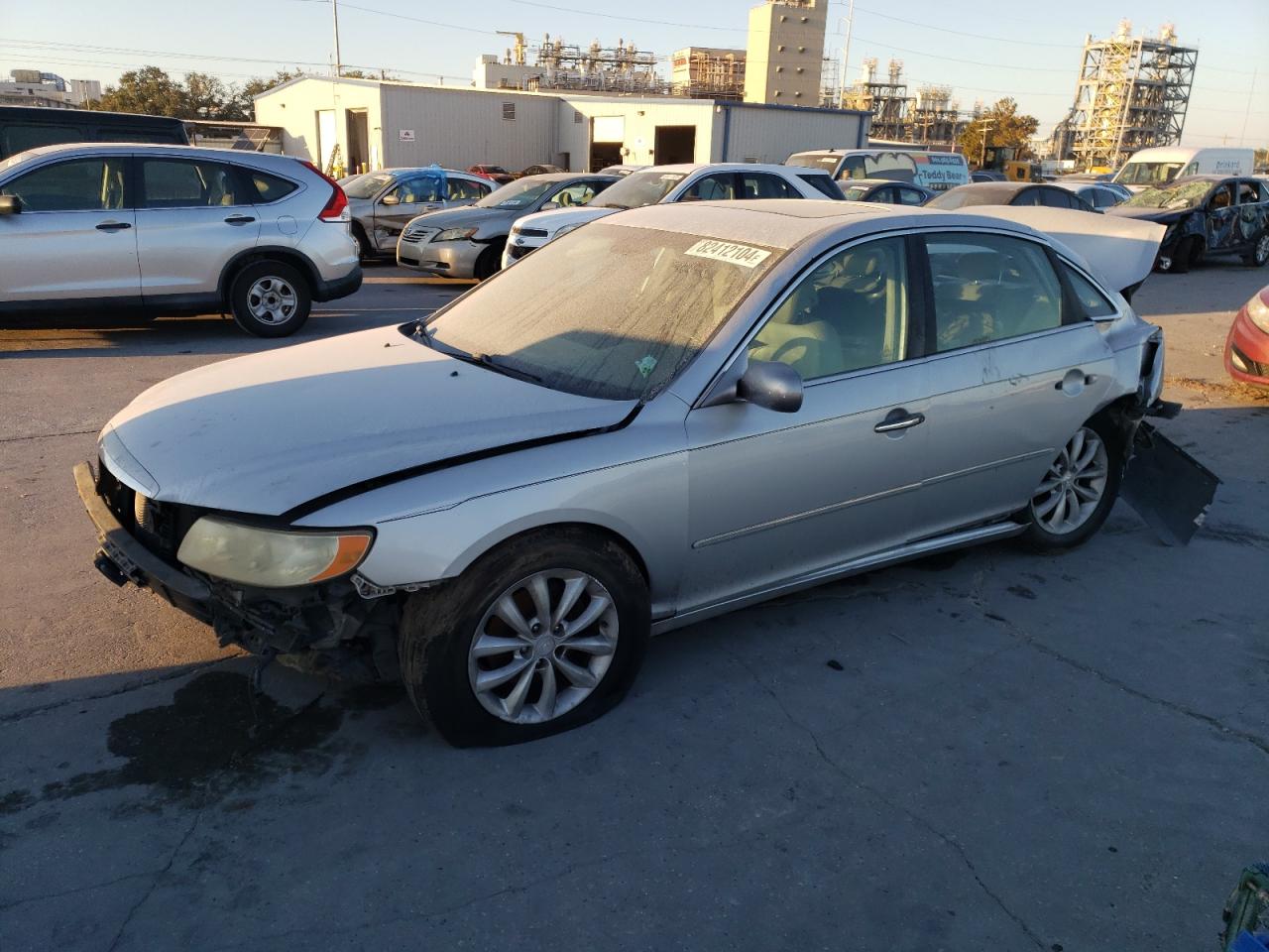 Lot #3029628119 2006 HYUNDAI AZERA SE