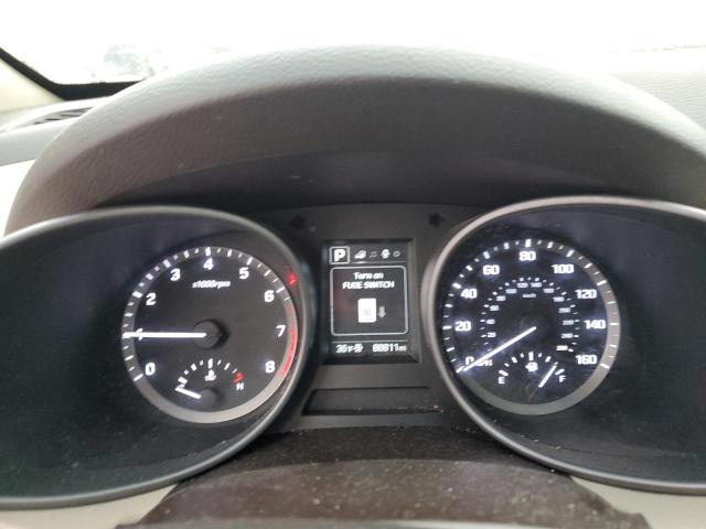 2017 HYUNDAI SANTA FE S - 5XYZTDLB8HG440833