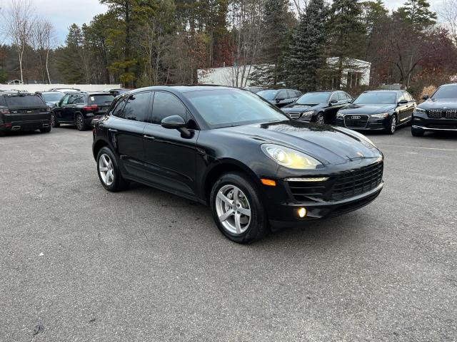 2016 PORSCHE MACAN S #3033039023