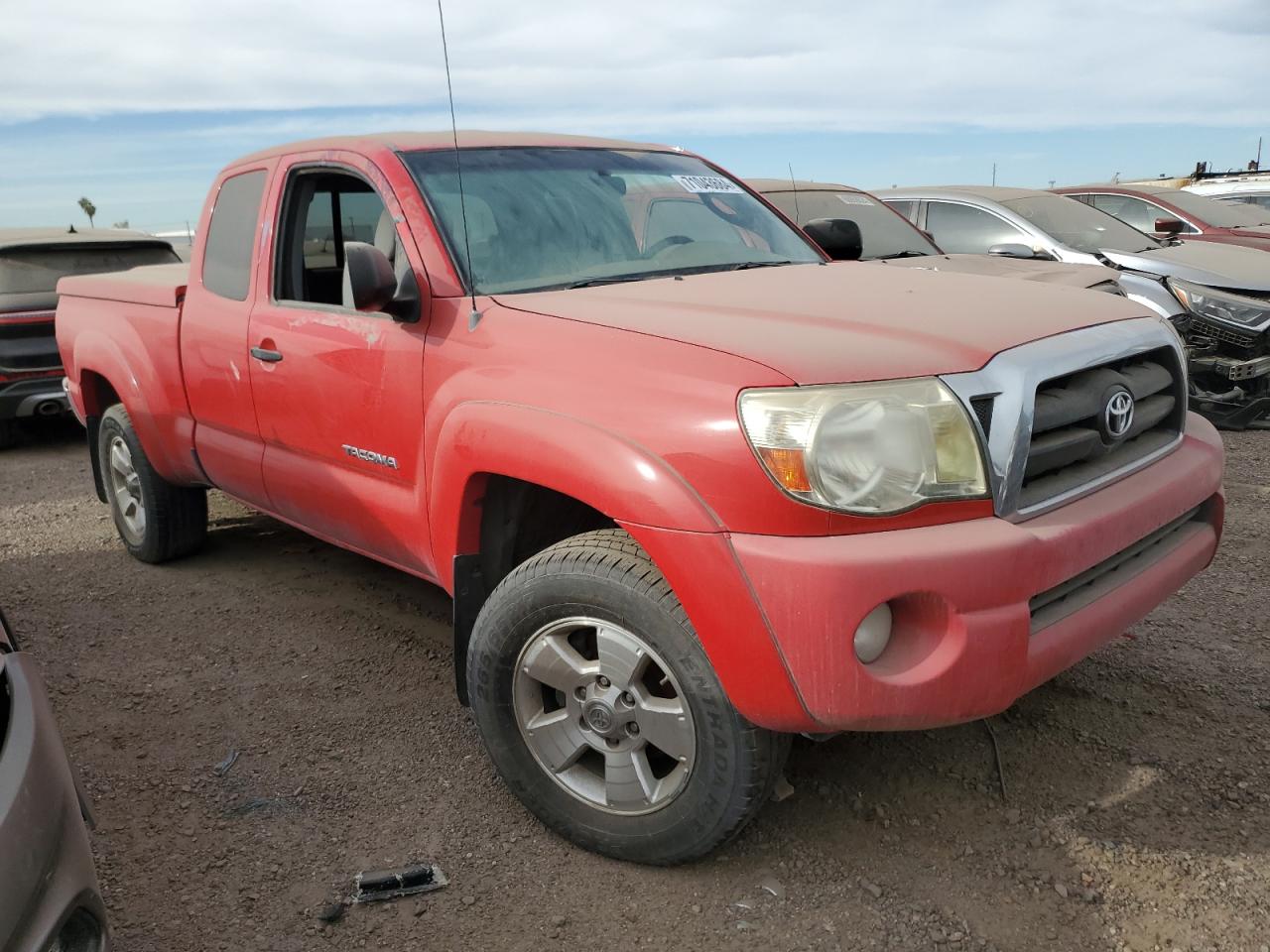 Lot #3037176502 2007 TOYOTA TACOMA PRE