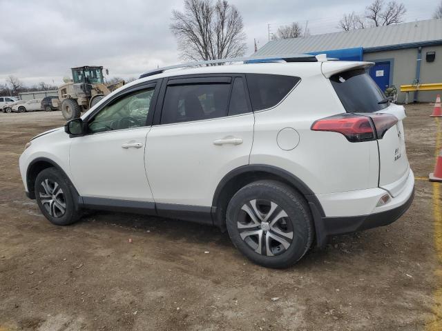 2017 TOYOTA RAV4 LE - JTMZFREV7HJ704975