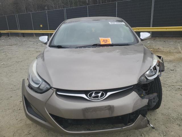 VIN 5NPDH4AE4FH565682 2015 HYUNDAI ELANTRA no.5