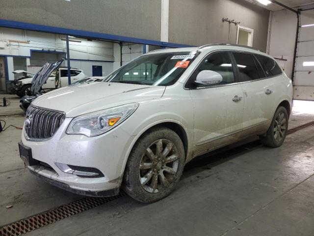 BUICK ENCLAVE 2015 white 4dr spor gas 5GAKVCKD5FJ182312 photo #1