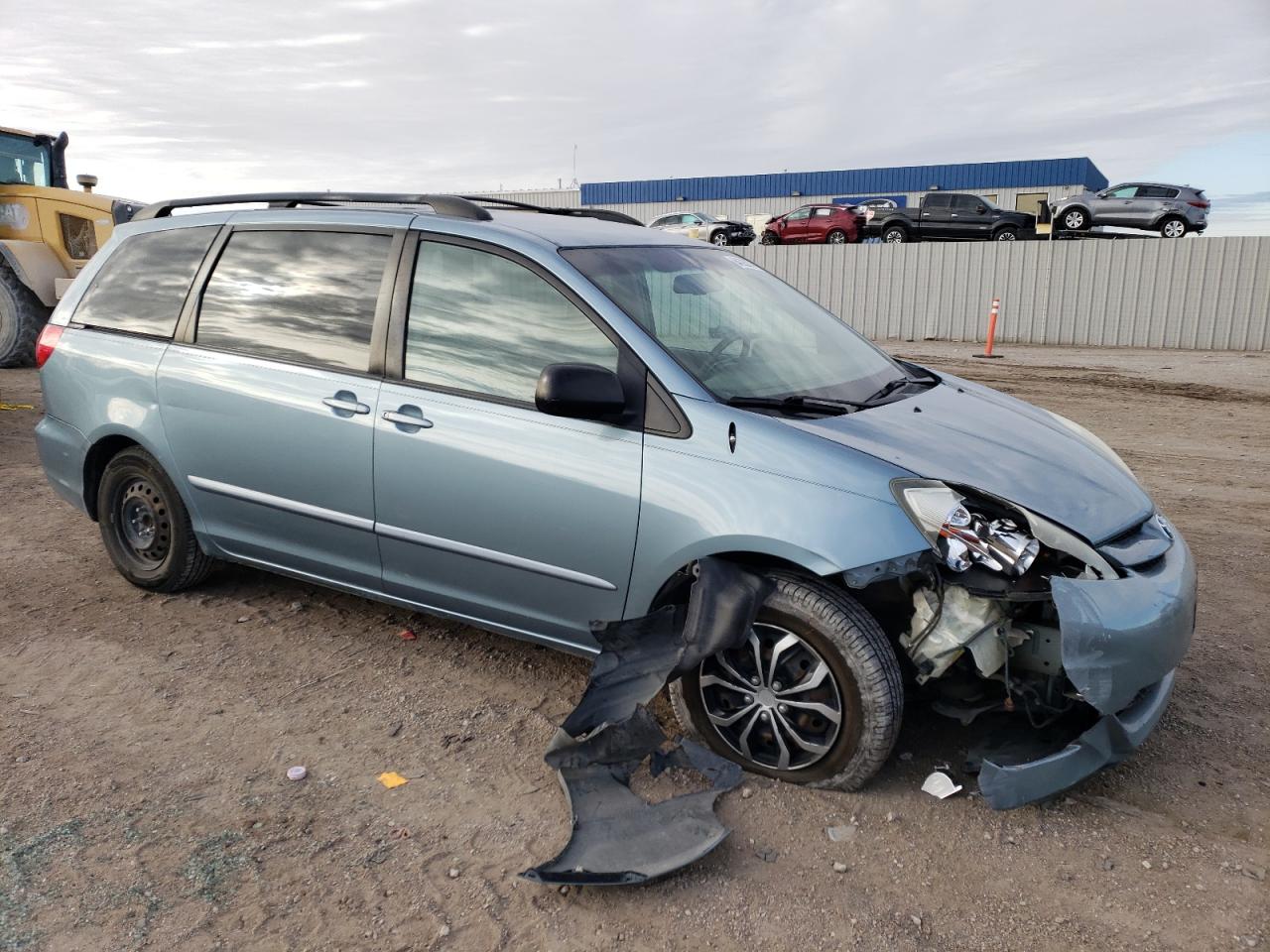 Lot #3037851254 2008 TOYOTA SIENNA CE