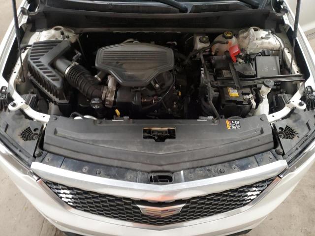 2022 CADILLAC XT6 PREMIU - 1GYKPDRS9NZ123017