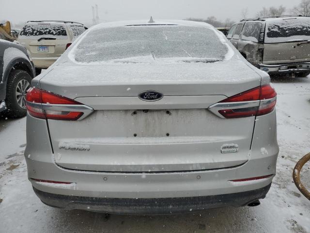 2019 FORD FUSION SEL - 3FA6P0CD9KR269837