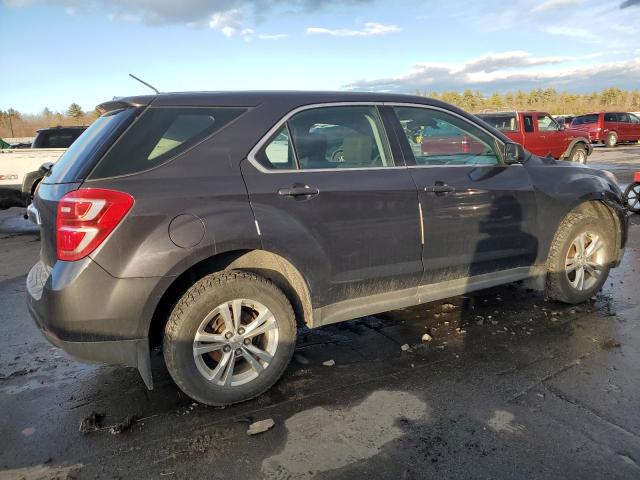 2016 CHEVROLET EQUINOX LS - 2GNFLEEK0G6282139