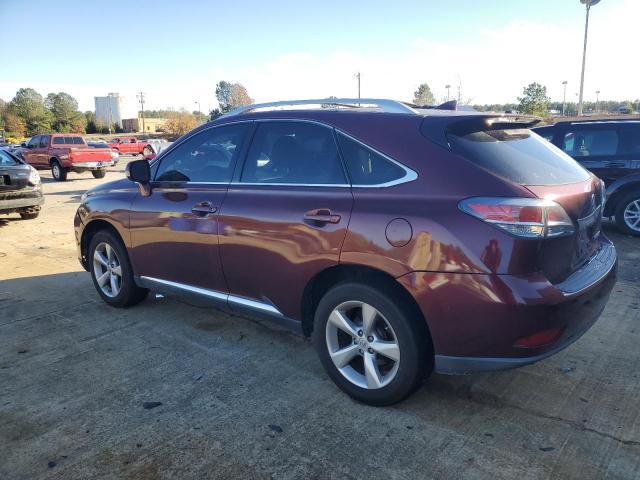 2015 LEXUS RX 350 BAS - JTJBK1BA6F2483597